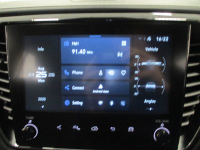 2025 Isuzu D-MAX