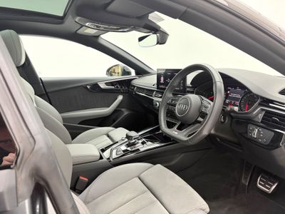 2024 Audi A5