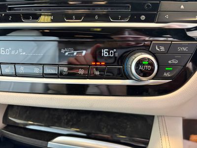 2017 BMW 5 Series