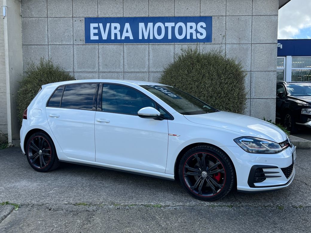 2018 Volkswagen Golf