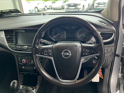2019 Opel Mokka