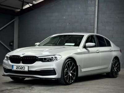 2020 BMW 5 Series