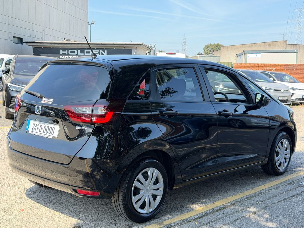 2024 Honda Fit