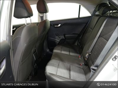 2019 Kia Rio