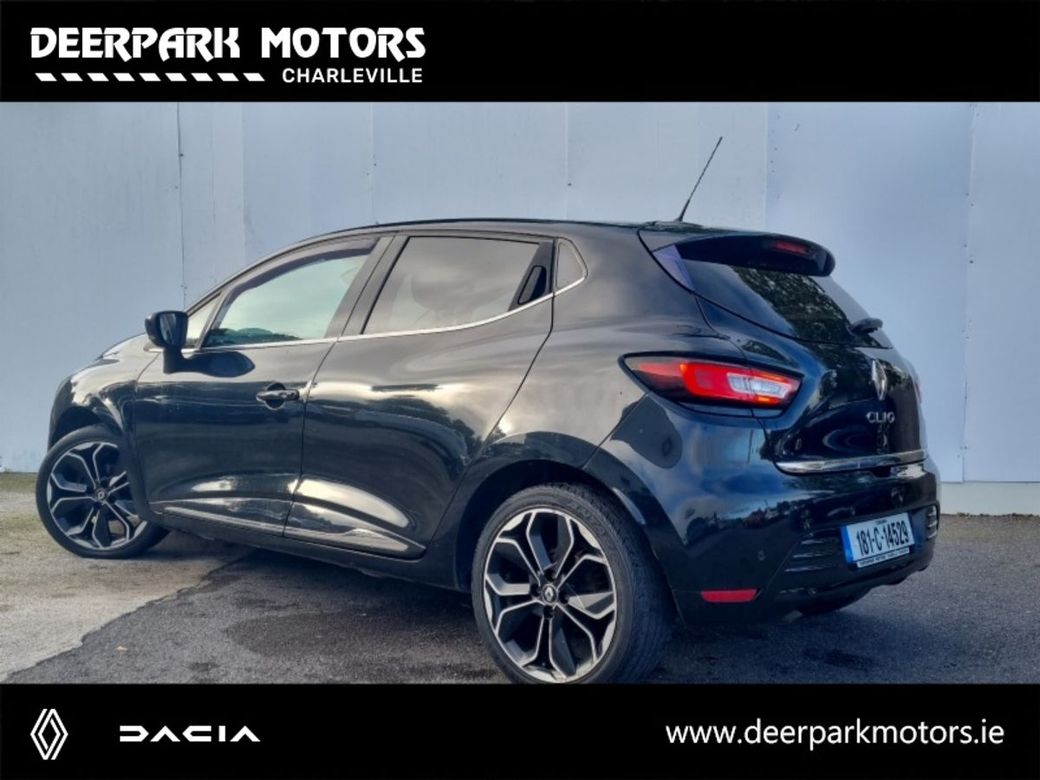 2018 Renault Clio