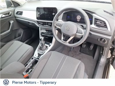 2026 Volkswagen T-Roc