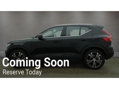 2022 Volvo XC40