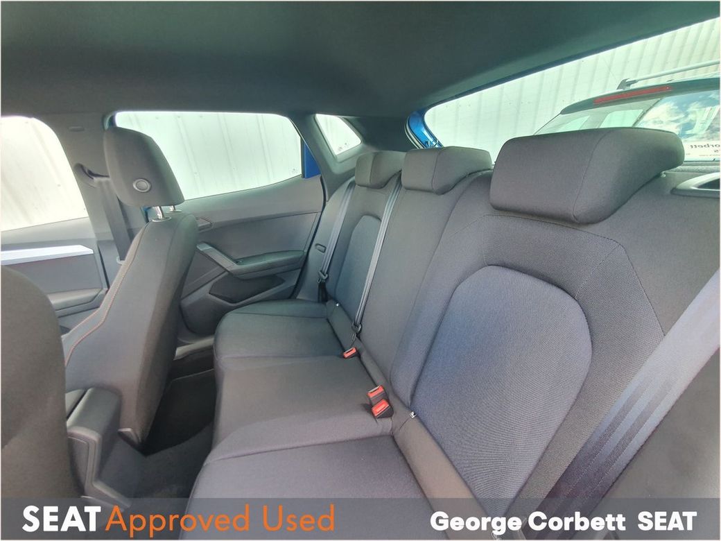 2025 SEAT Ibiza