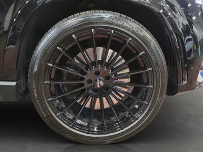 2021 Mercedes-Benz GLE Class