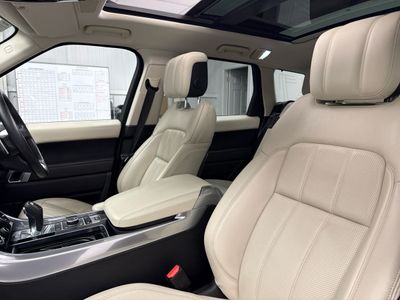 2021 Land Rover Range Rover