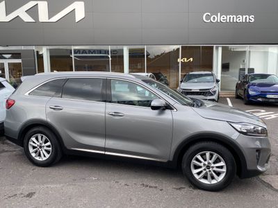 2019 Kia Sorento