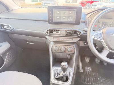 2024 Dacia Sandero