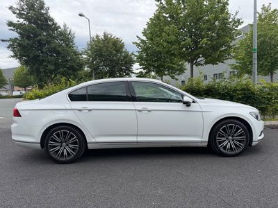 2015 Volkswagen Passat