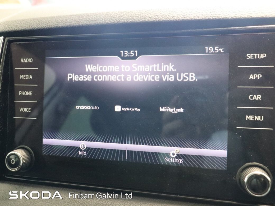 2020 Skoda Karoq