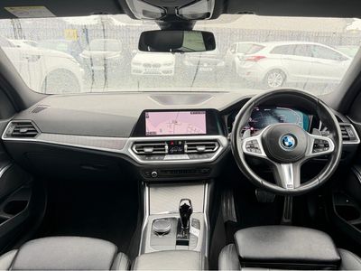2022 BMW 3 Series