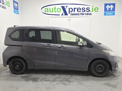 2016 Honda Freed