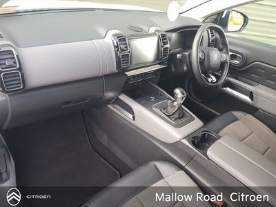 2022 Citroen C5 Aircross