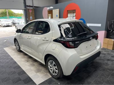 2021 Toyota Yaris