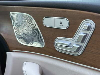 2022 Mercedes-Benz GLE Class