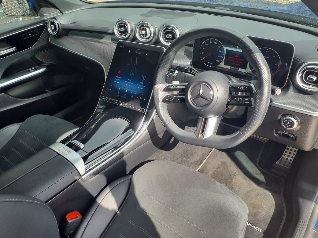 2023 Mercedes-Benz C Class