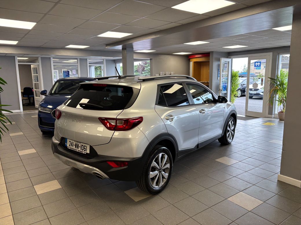 2024 Kia Stonic