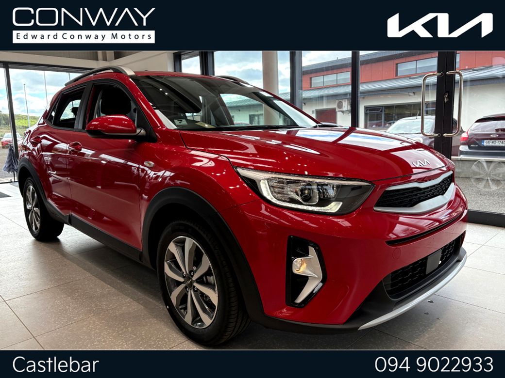 2026 Kia Stonic