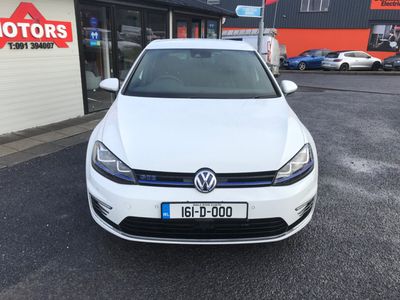 2016 Volkswagen Golf