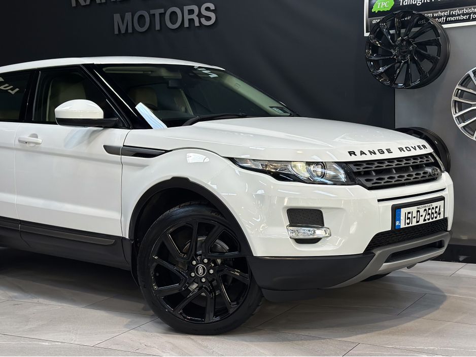 2015 Land Rover Range Rover Evoque
