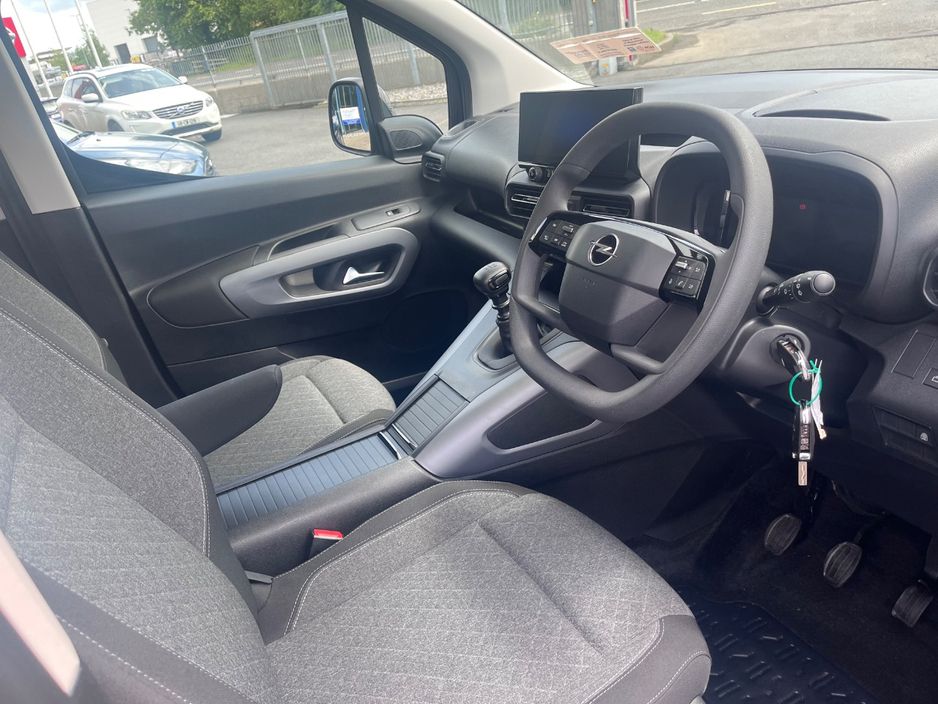 2026 Opel Combo Life