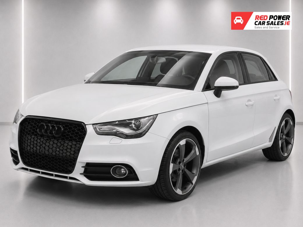 2014 Audi A1