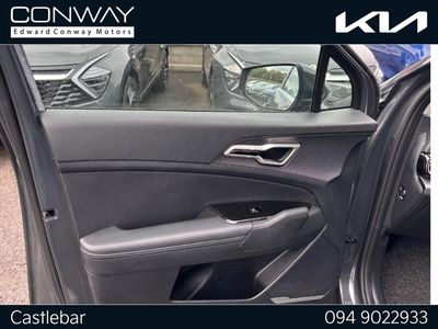2024 Kia Sportage