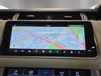 2020 Land Rover Range Rover Sport