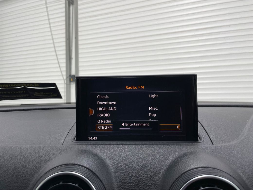 2017 Audi A3
