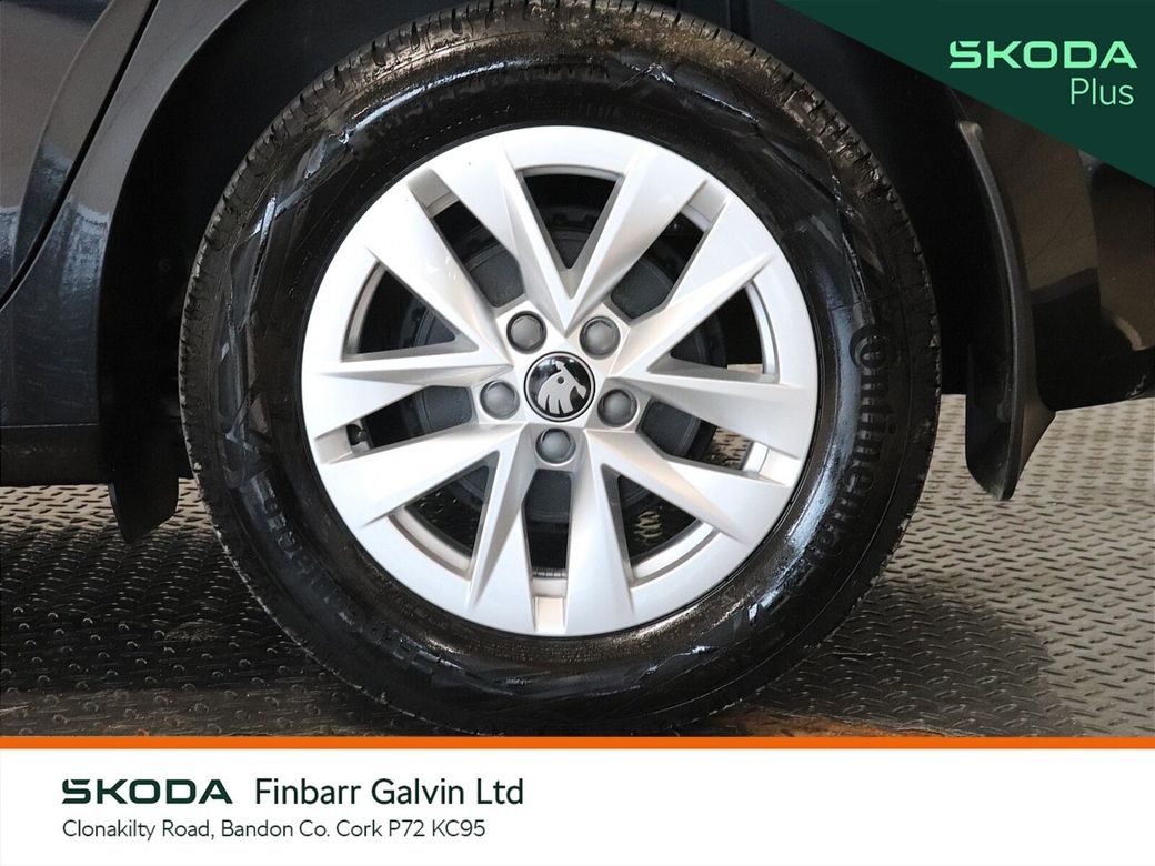 2026 Skoda Fabia