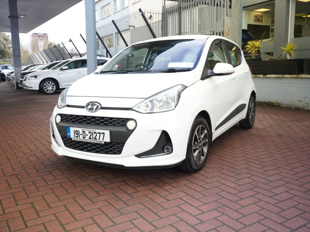 2019 Hyundai i10