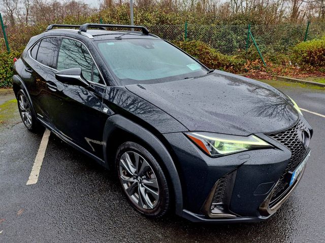 2020 Lexus UX 250H