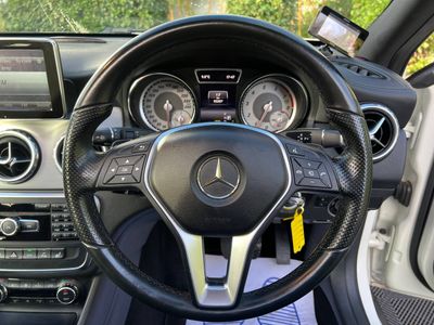 2015 Mercedes-Benz GLA Class