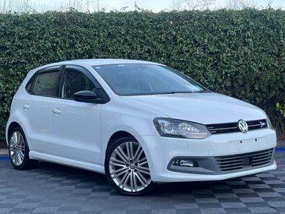 2016 Volkswagen Polo