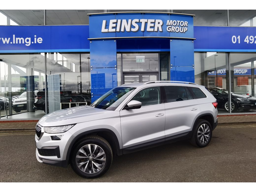2022 Skoda Kodiaq