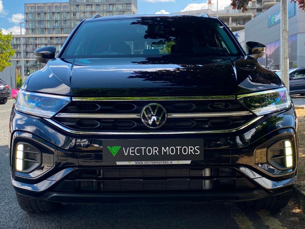 2023 Volkswagen T-Roc
