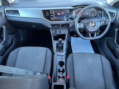 2019 Volkswagen Polo