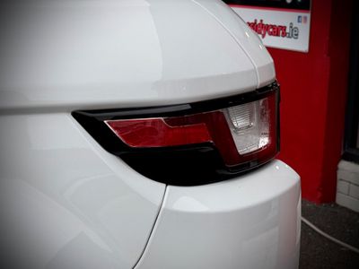 2018 Land Rover Range Rover Evoque
