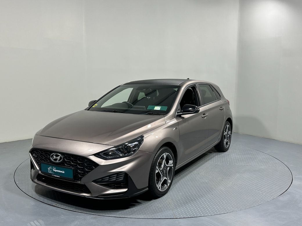 2022 Hyundai i30