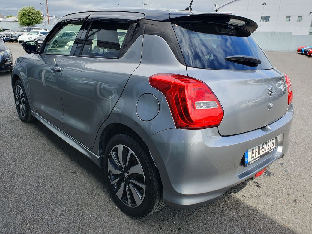 2019 Suzuki Swift