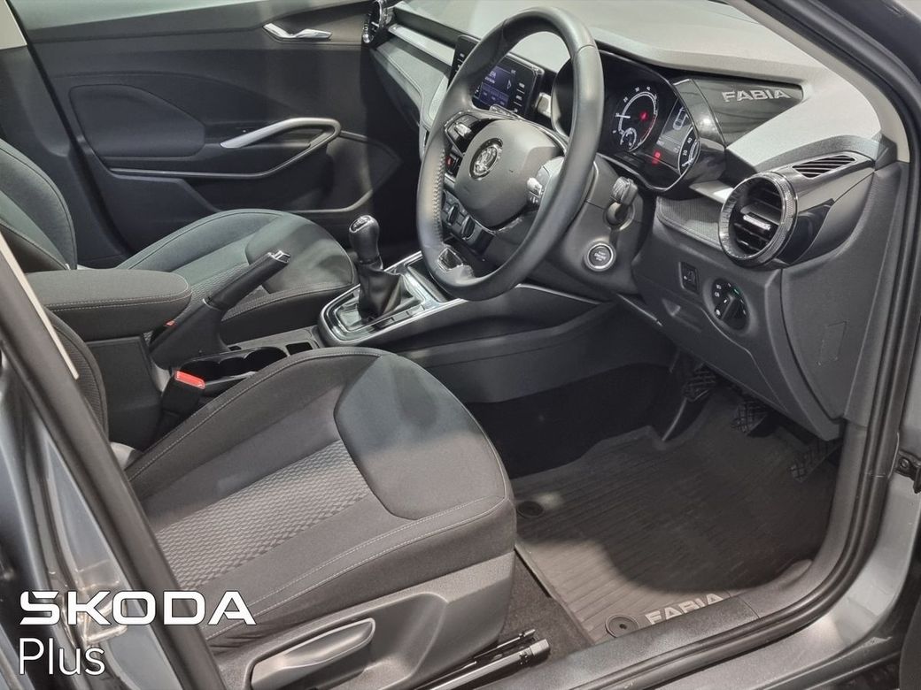 2023 Skoda Fabia