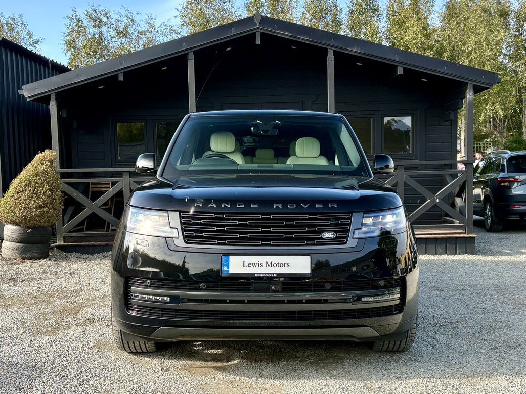 2026 Land Rover Range Rover
