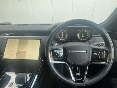 2025 Land Rover Range Rover Sport