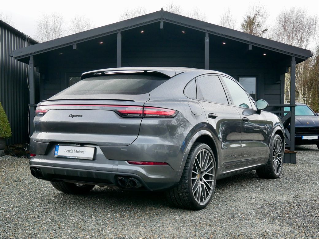 2021 Porsche Cayenne