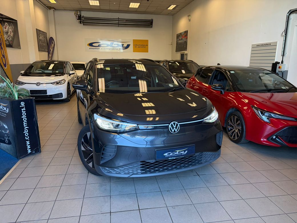 2022 Volkswagen ID.4