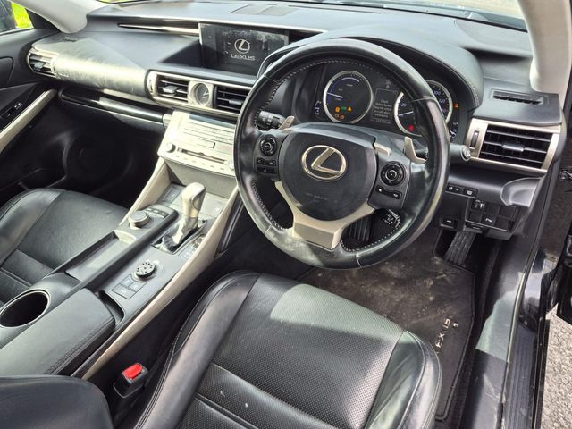 2015 Lexus IS